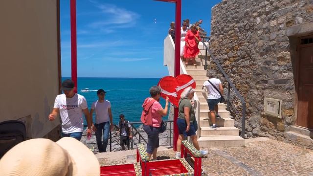 Cefalù Walking Tour: Uncovering Sicily’s Treasures Italy 🇮🇹 4K HDR 60 FPS смотреть онлайн