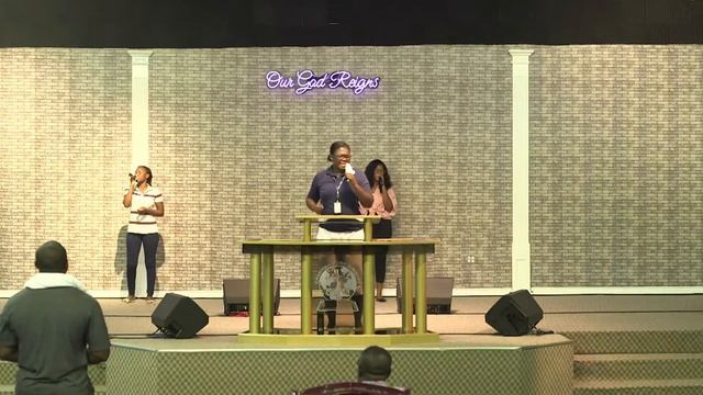 Charisma Word Virtual Service