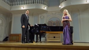 Моцарт Дуэт Церлины и Дон Жуана исп. Алекс Метлов и Рая Лакомова