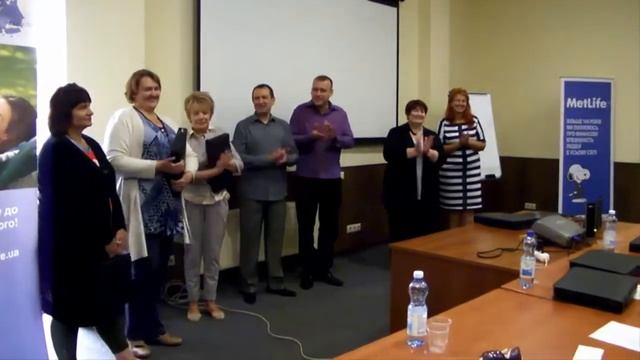 StartUp семинар «Eurolife»