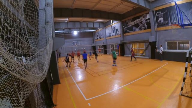 ВК Одинцово - Команда А смотреть онлайн