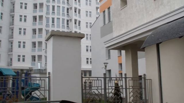 ЖК Печерский квартал.MP4