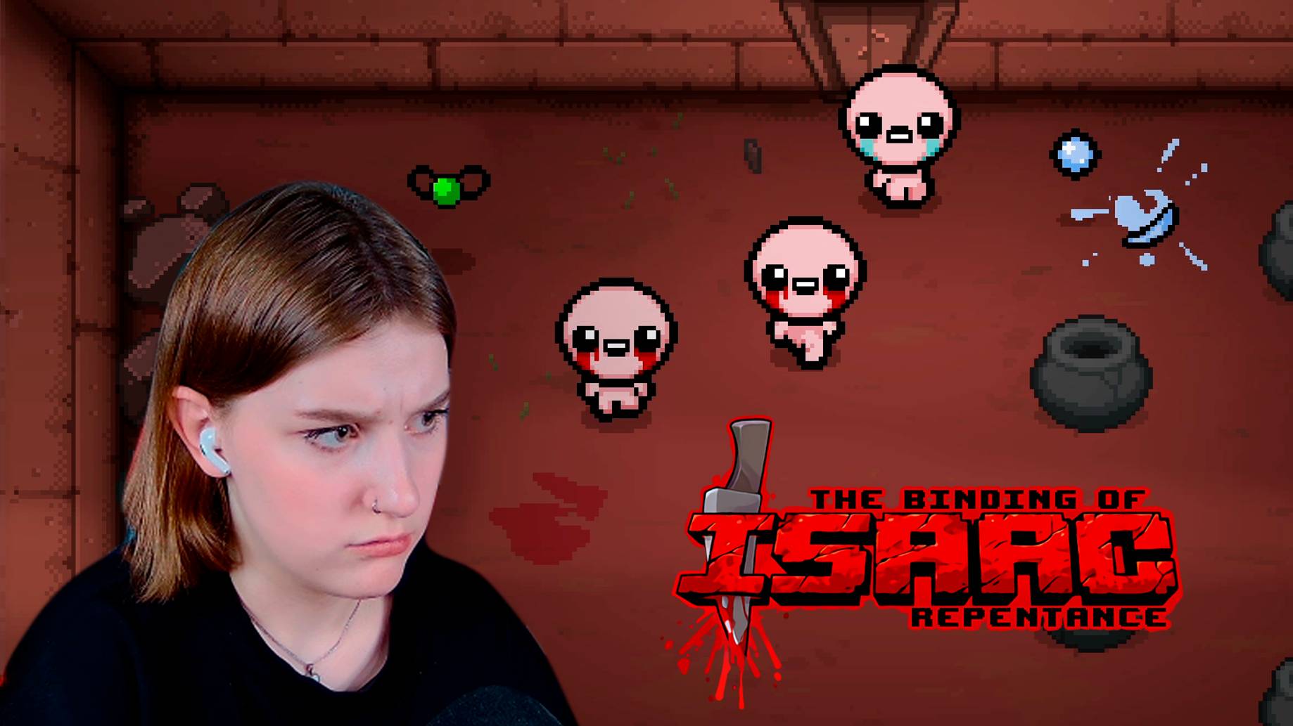 THE BINDING OF ISAAC: #3 Я ПРОРВУСЬ!