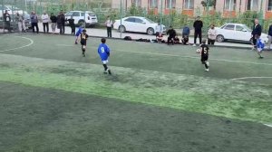 встреча между командами Ленинаул- Махачкала