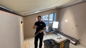 Тканевые натяжные потолки в спальне| какой вариант все таки выбрать?
