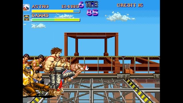 Final Fight And Cadillacs 2 OPENBOR - Zak gameplay - part3 смотреть онлайн