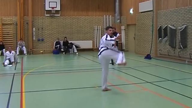 Taekwon-do ITF - samil. Ч 16