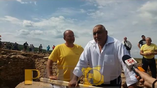 Бойко Борисов край Покровник смотреть онлайн