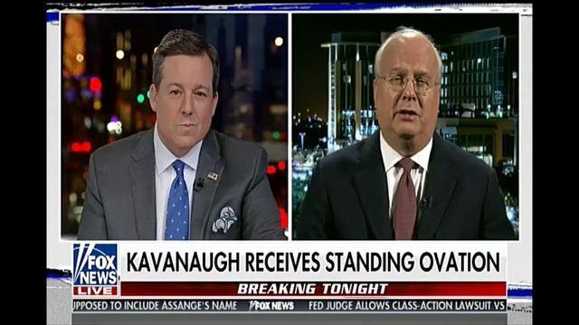 Overwhelming Show Of Support For Kavanaugh - Republicans Suburban House Seats Lost