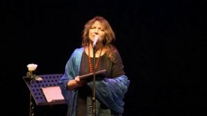 Евгения Смольянинова - Как скажет мама... (стихи В.Блаженный), первое исполнение