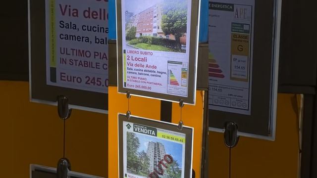 Сколько стоит квартира в Милане | Цены на недвижимость в Италии #жизньвиталии #переездвиталию