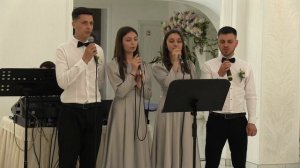 Свадебная песня ||▪︎Мы вам желаем счастья▪︎||