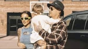 Детский омбудсмен проверит, как Айза и Гуф выполняют свои родительские права