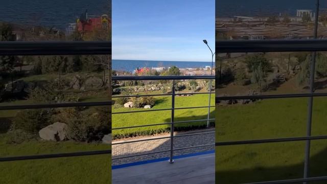 Отдых в январе у самого моря | Акваделюкс Севастополь смотреть онлайн