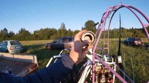 НЕ СТАВЬ на паралет это гав...о