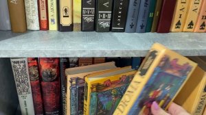 Обзор книжных полок (Часть 2)