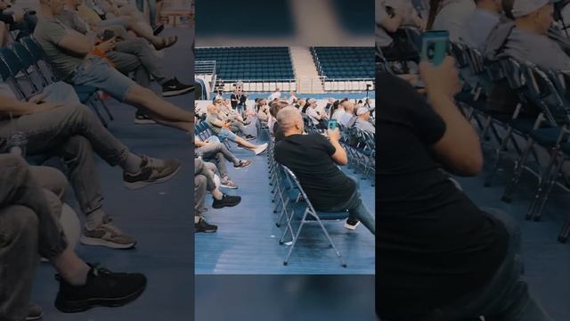 СЛЕТ ПЛИТОЧНИКОВ И МАЛЯРОВ 𝟐𝟎𝟐𝟒 (видео отчет №1) #ремонт #отделка #керамогранит #строительство