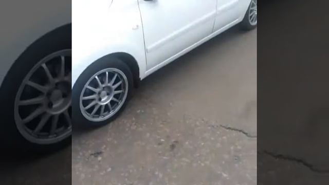 Тонировочка-подготовочка!)