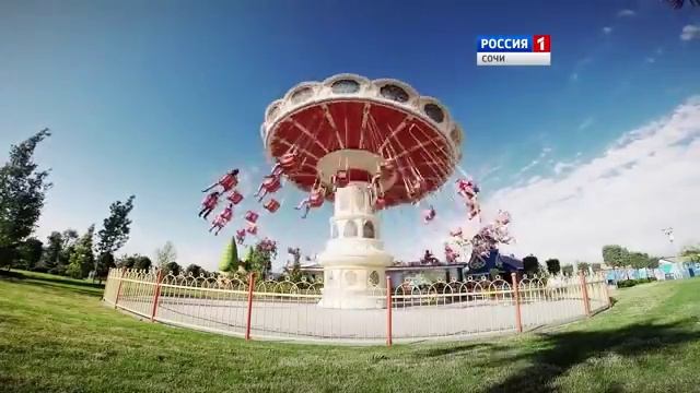 Самый крутой ролик о Сочи! 8(862) 296-77-77