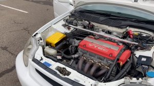 Honda Civic Ferio RR