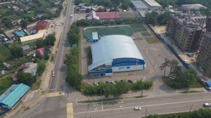 Развитие городов Амурской области | Свободный