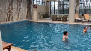 Palmira Garden Hotel&Spa 4* в Видном | Обзор спа отеля Пальмира Гарден Видное, Подмосковье