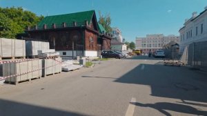 Екатеринбург. Красная Линия. Велопрогулка в 4К. Туристический маршрут по центральному району города