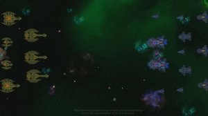Sector Space Browser MMO Space Shooter