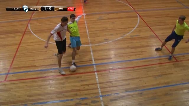 Прогресс – МТС смотреть онлайн