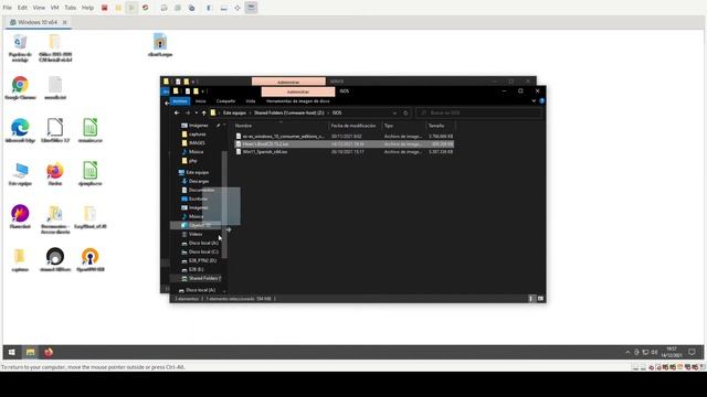 Creación con e2b y BOOT (UEFI y BIOS) смотреть онлайн