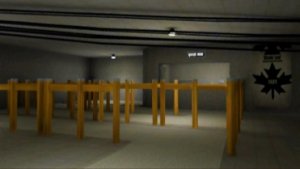 путешествие по бункеру