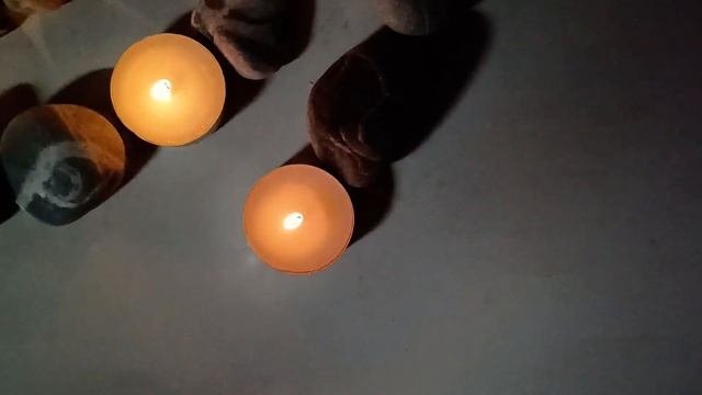 Каменно-огненная спираль Йоля: сжигаем негатив!