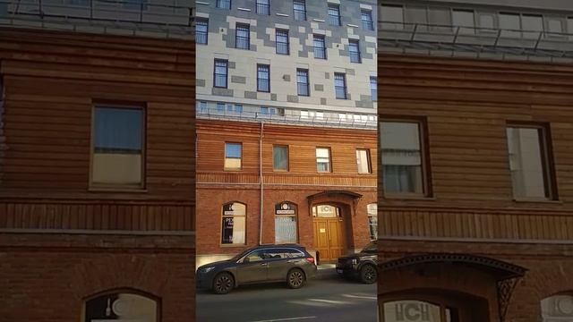 Современные здания СПб #санктпетербург #архитектураспб смотреть онлайн