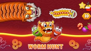 WORM HUNT-первая часть