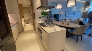 #Dubai #JBR Address Beach Resort Dubai | Three Bedroom Serviced Apartment | room tour.