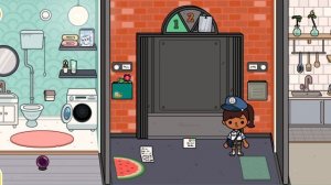 секреты в Toca boca