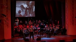 "Снегири" Максим Щербицкий,Уральский Духовой Оркестр,маэстро заслуженный артист России Игорь Ежов!