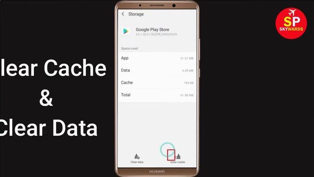 How To Fix Can't Download Twitter Error On Google Play Store Problem Solved