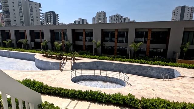 Самая низкая цена в вашем любимом сите с сауной, хамамом, фитнес- залом! Мерсин. Турция. смотреть онлайн