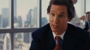 Волк с Уолл стрит   фрагмент фильма про брокерский бизнес