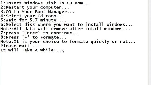 How To Install Windows Xp Sp3 смотреть онлайн