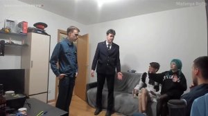 «ИРЛ ПРАНК» / ПАРЕНЬ В ПЛАТЬЕ