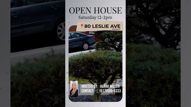 OPEN HOUSE | 80 Leslie Avenue Grasmere, Staten Island