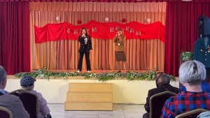 Праздничный концерт «Победный май», посвящённый Дню Победы