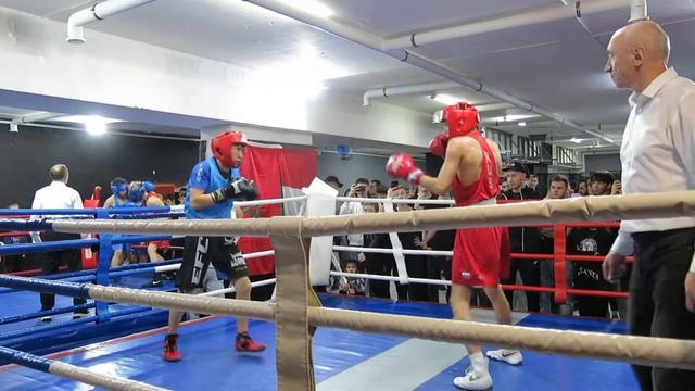 19 Дубров Марат(Бирюлево) Кыязов Сыймак(Mount) смотреть онлайн