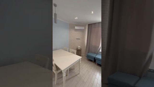 Квартира в Сочи с видом на море у Дендрария. #вторичка #квартиравсочи #дендрарий #фз214 #москва смотреть онлайн