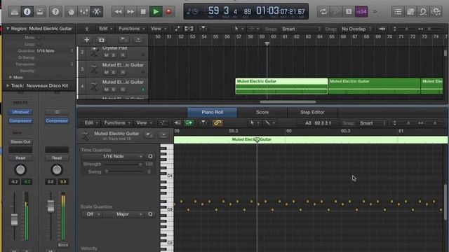 LOGIC PRO X DUBSTEP SONG -- The Pissed Off Robot -- Unethical Space Program What Once Was Forgotten смотреть онлайн