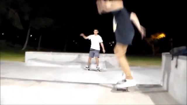 Arie Goodin | Skateboarding Video смотреть онлайн