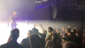 Tobias Bernstrup - Utopia @ Dark at Heart, Inkonst, Malmö 2021/12/11