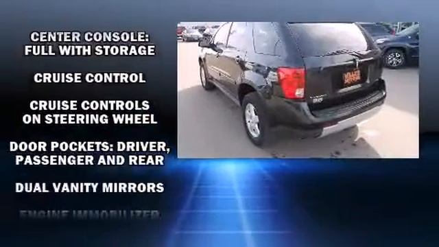 2009 Pontiac Torrent Base in Valley City ND 58072